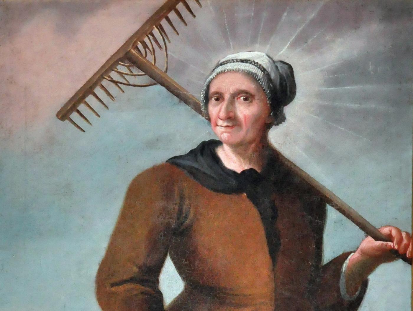 Santa María de la Cabeza, la vida laical de la mano de la Virgen