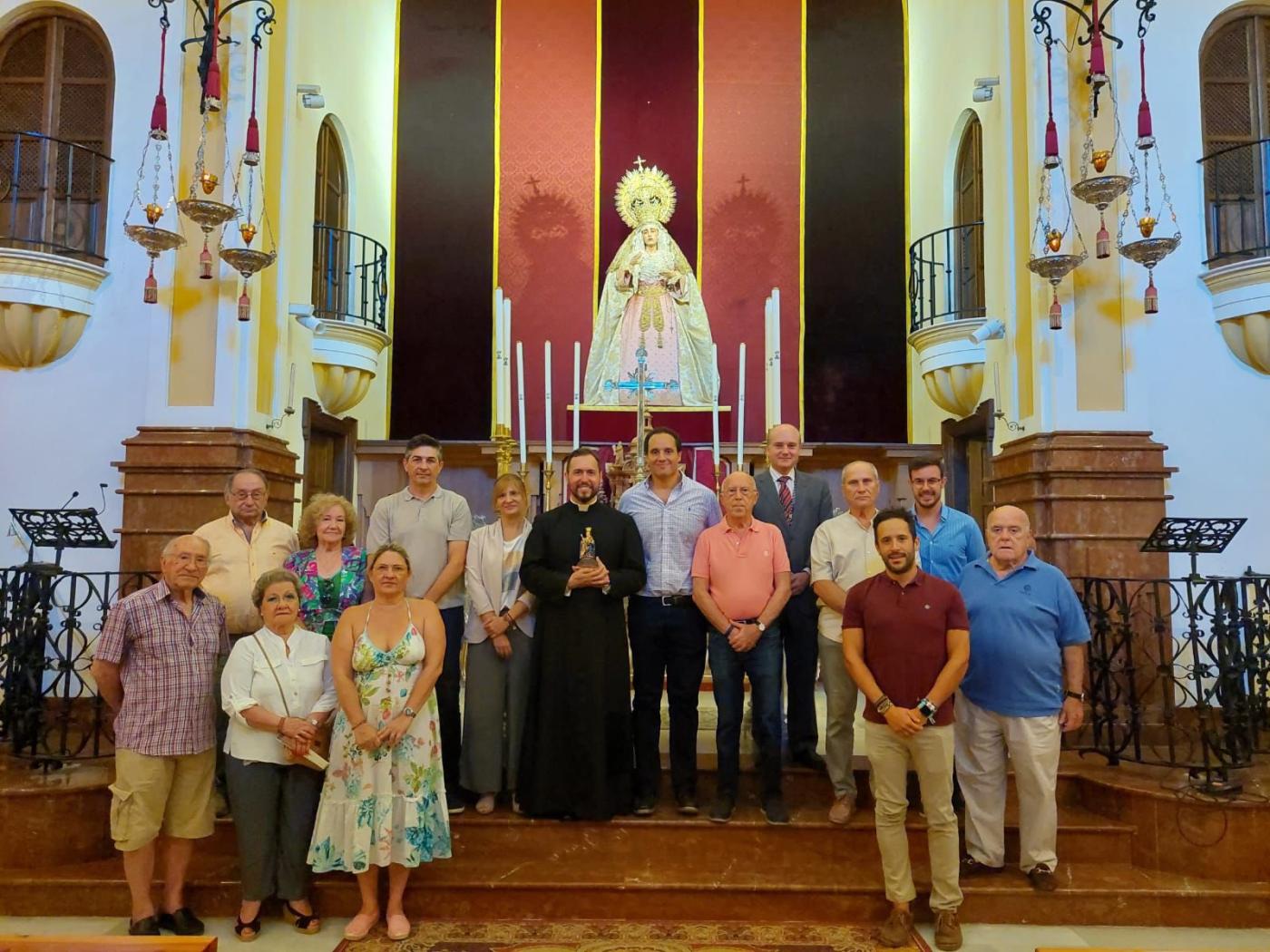 Cofradía de las Penas