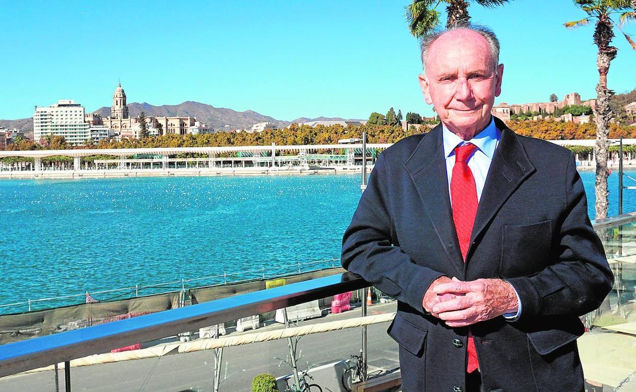 Fallece Pedro Navascués, gran defensor del tejado de la Catedral