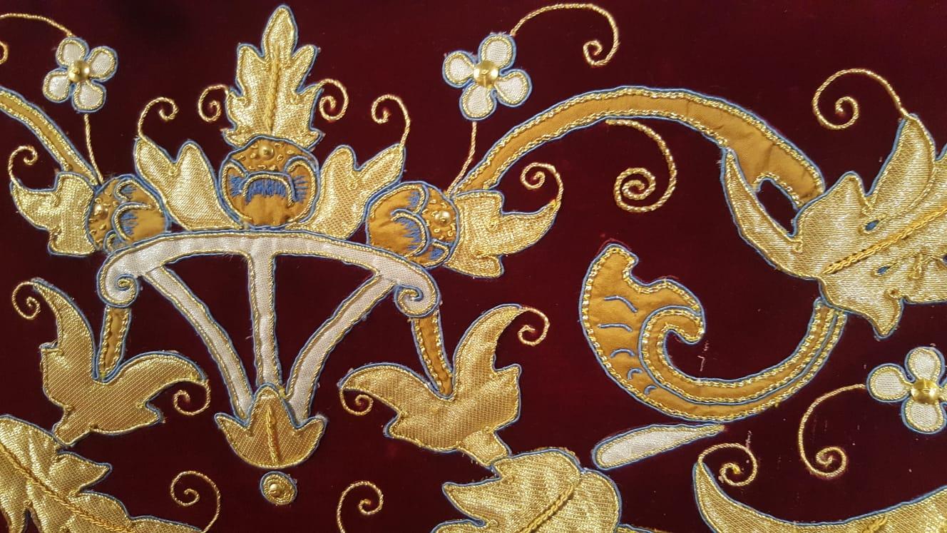 La Victoria, en un altar lleno de significado