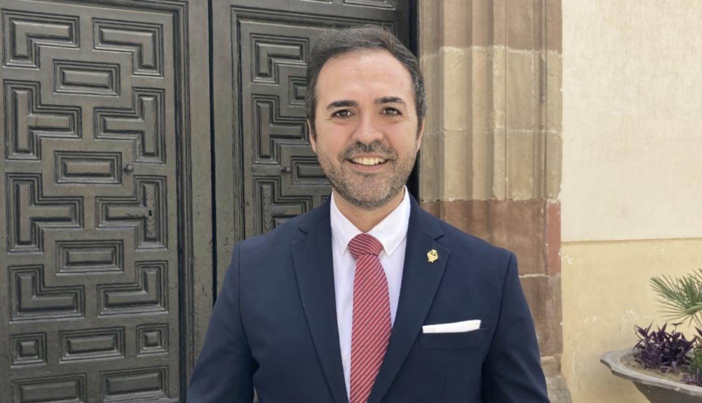 Javier Castillero: «La Escuela Teológica es una oportunidad única»