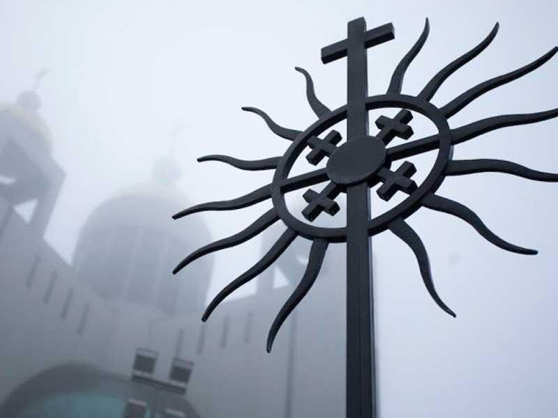 La Iglesia de Europa reza por la paz para Ucrania