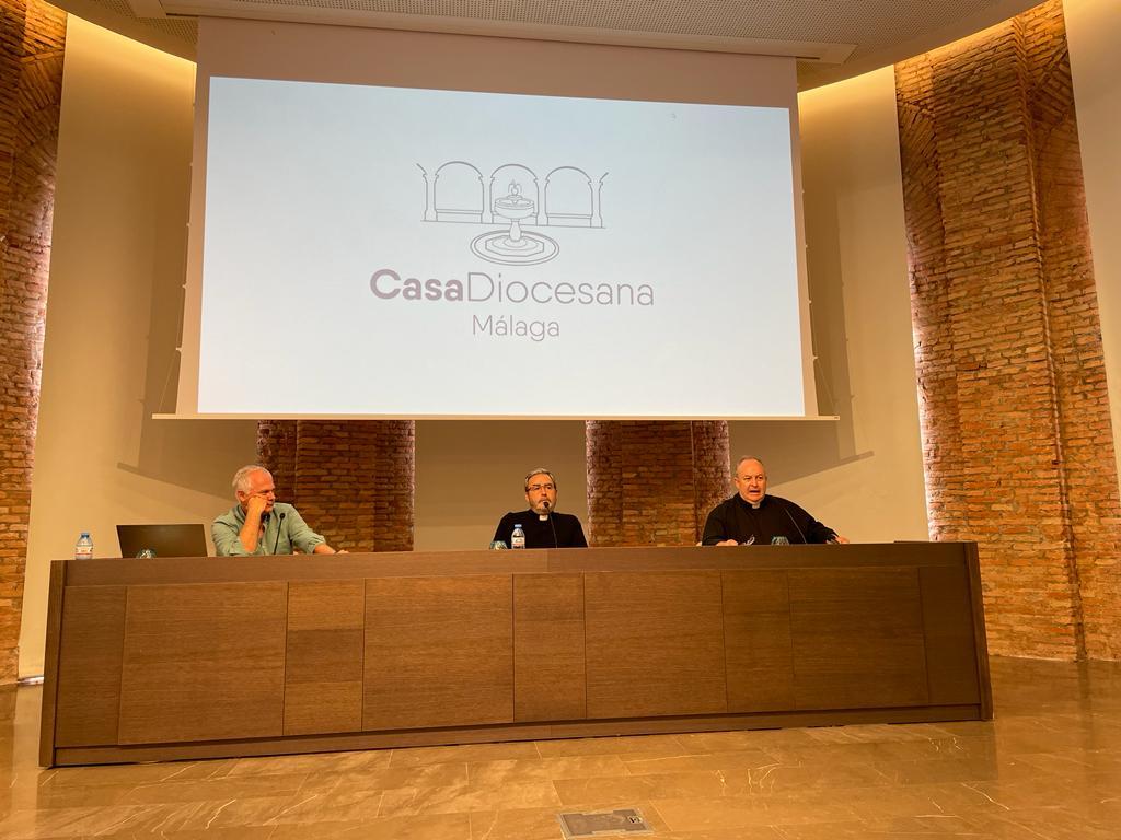 Convivencia Inicio Curso Pastoral para el Clero // E. LLAMAS