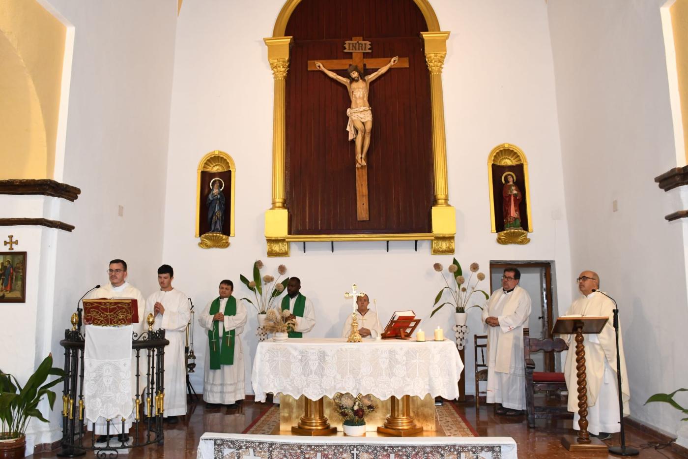 Las parroquias del Valle del Genal se sumergen en Facebook