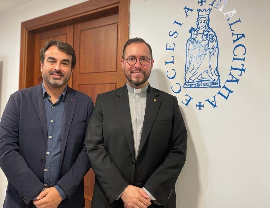 Salvador Aguilera: «No quería limitarme a los días de novena, sino que hubiera un antes y un después»