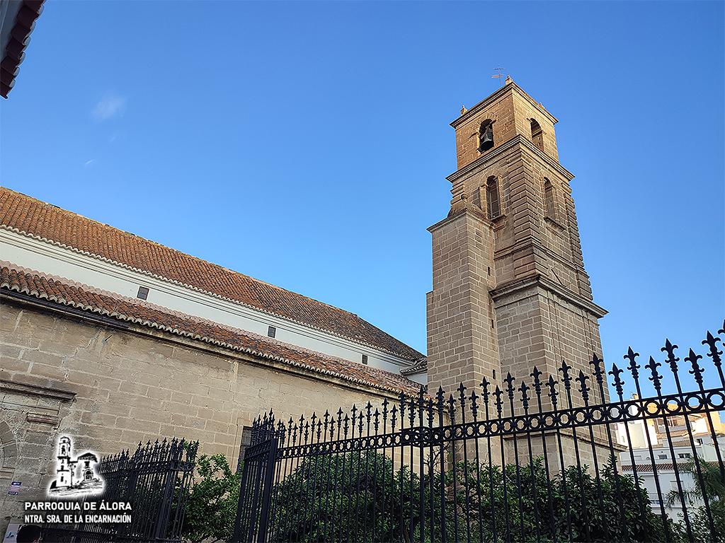Parroquia de Álora