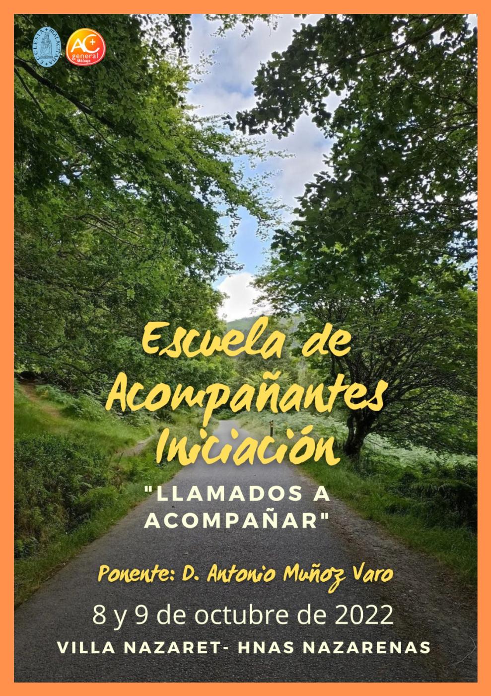 Nace la Escuela de Acompañantes de iniciación