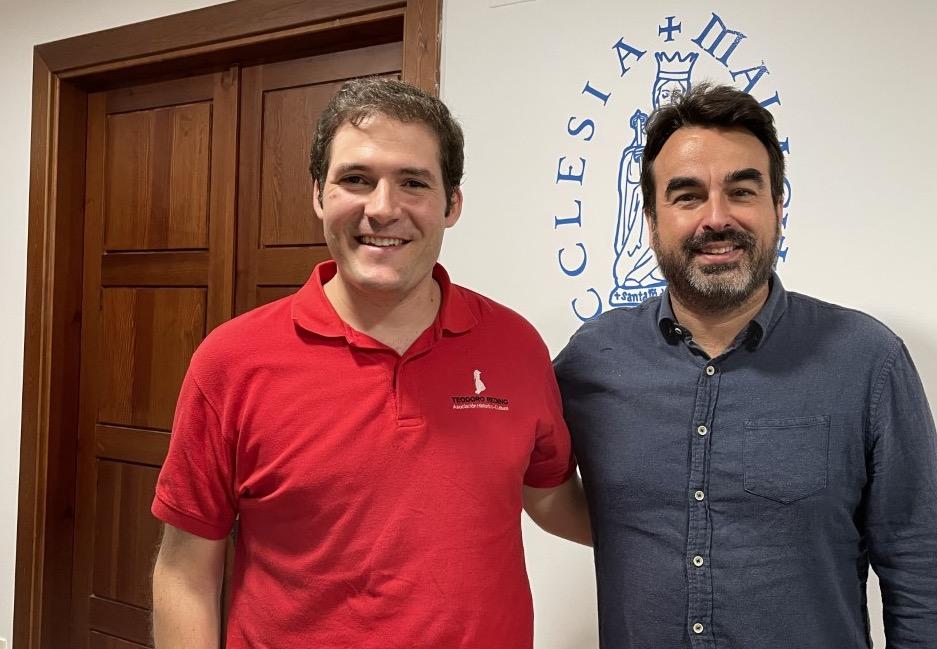 ¿Qué relación tiene el águila napoleónica con la Virgen de la Victoria?