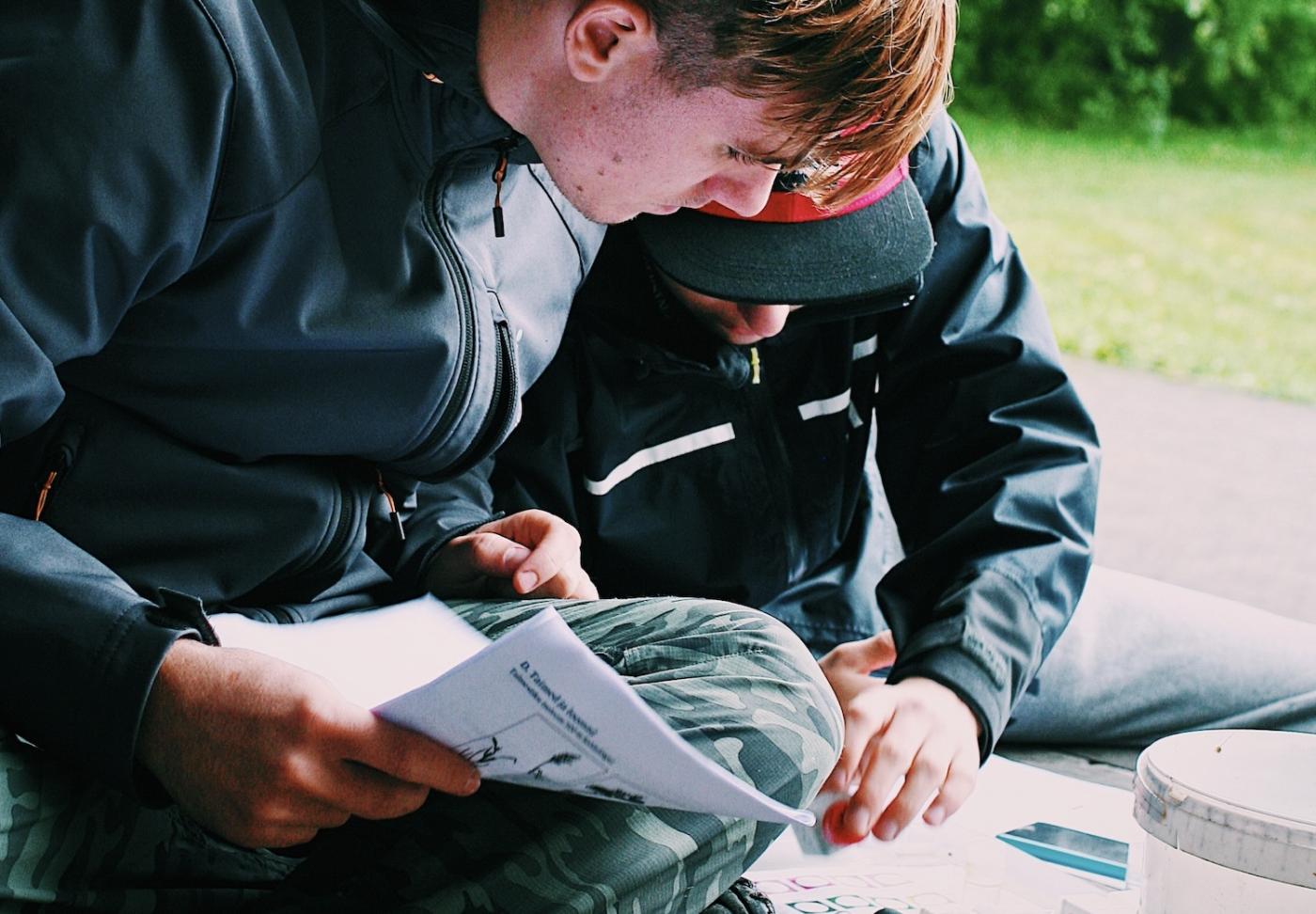 Cáritas Málaga acoge a siete estudiantes de la provincia con dificultades económicas
