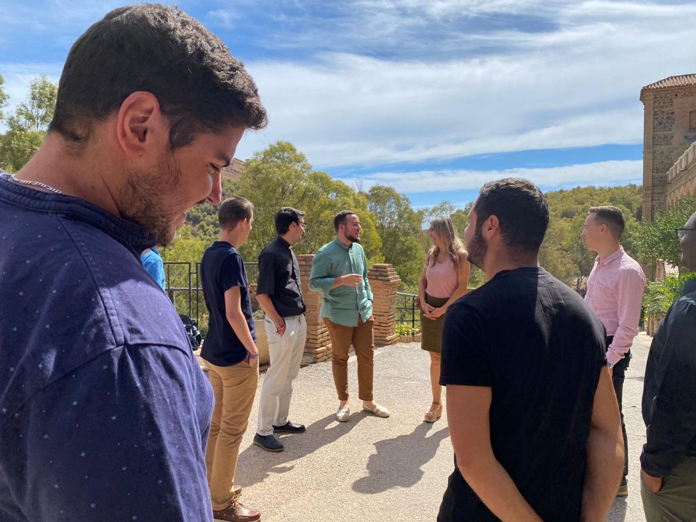 El Seminario conoce cómo funcionan los medios de comunicación