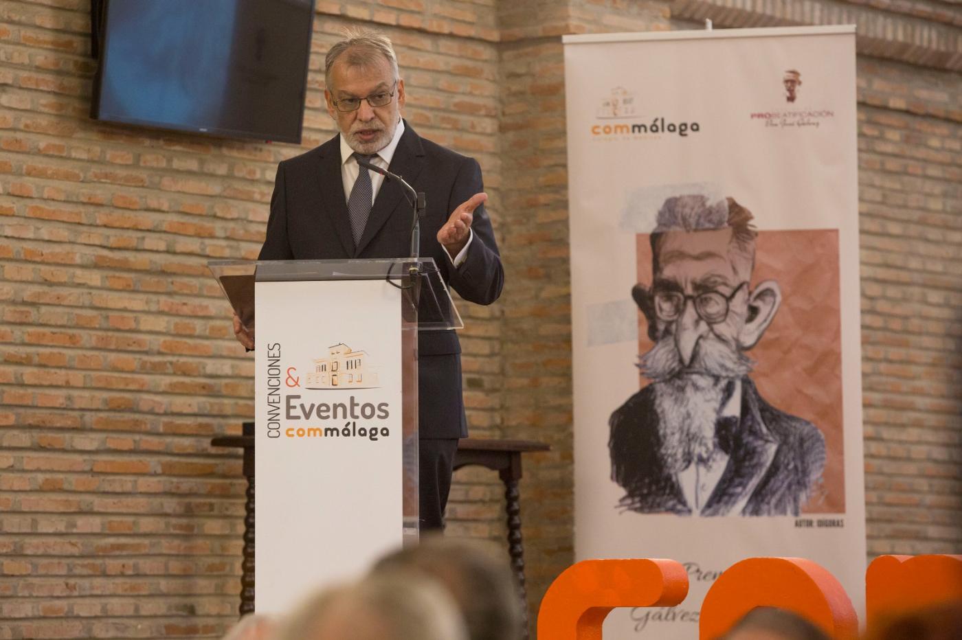 Entrega II Premios Gálvez Ginachero