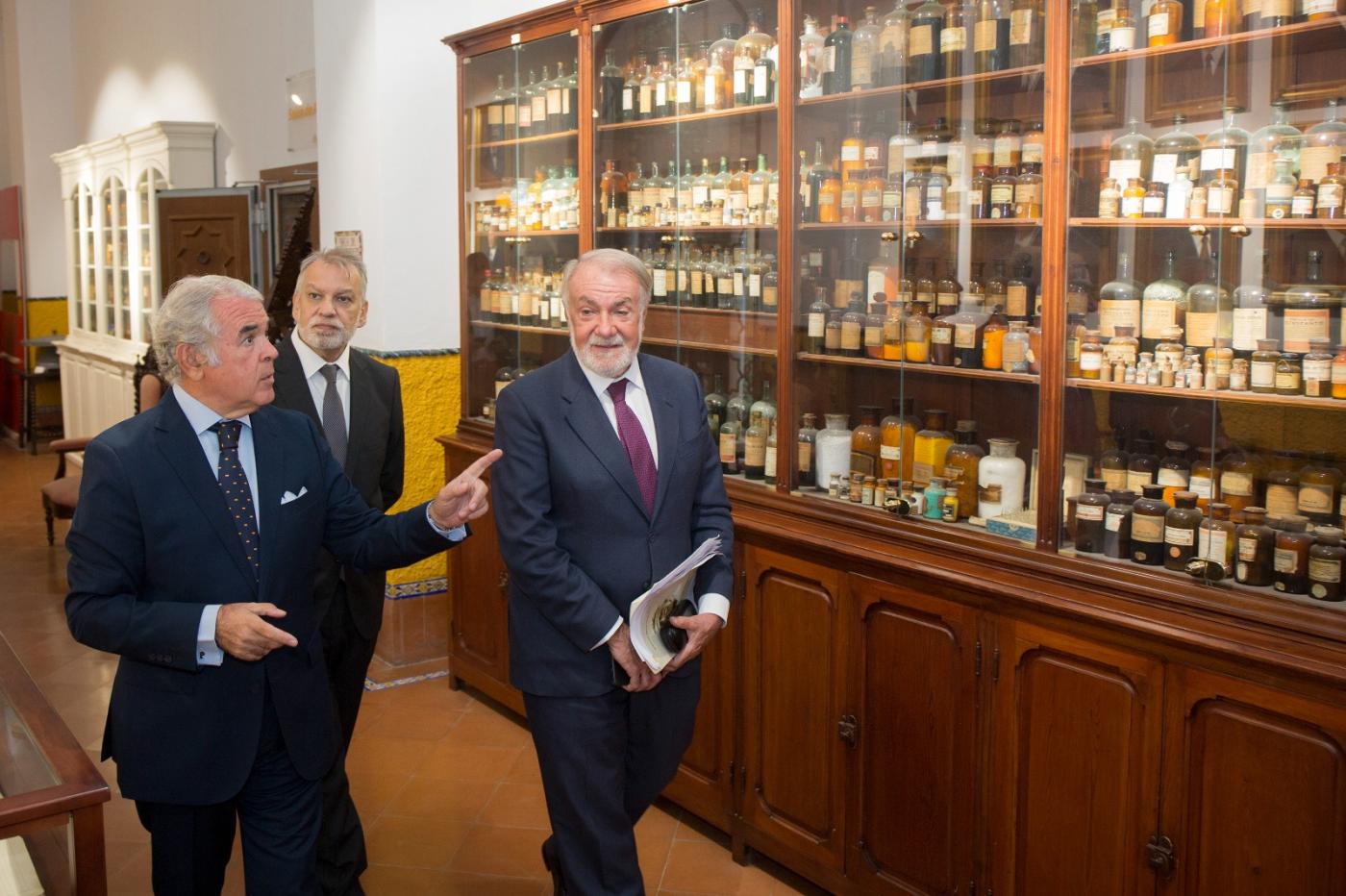 Entrega II Premios Gálvez Ginachero