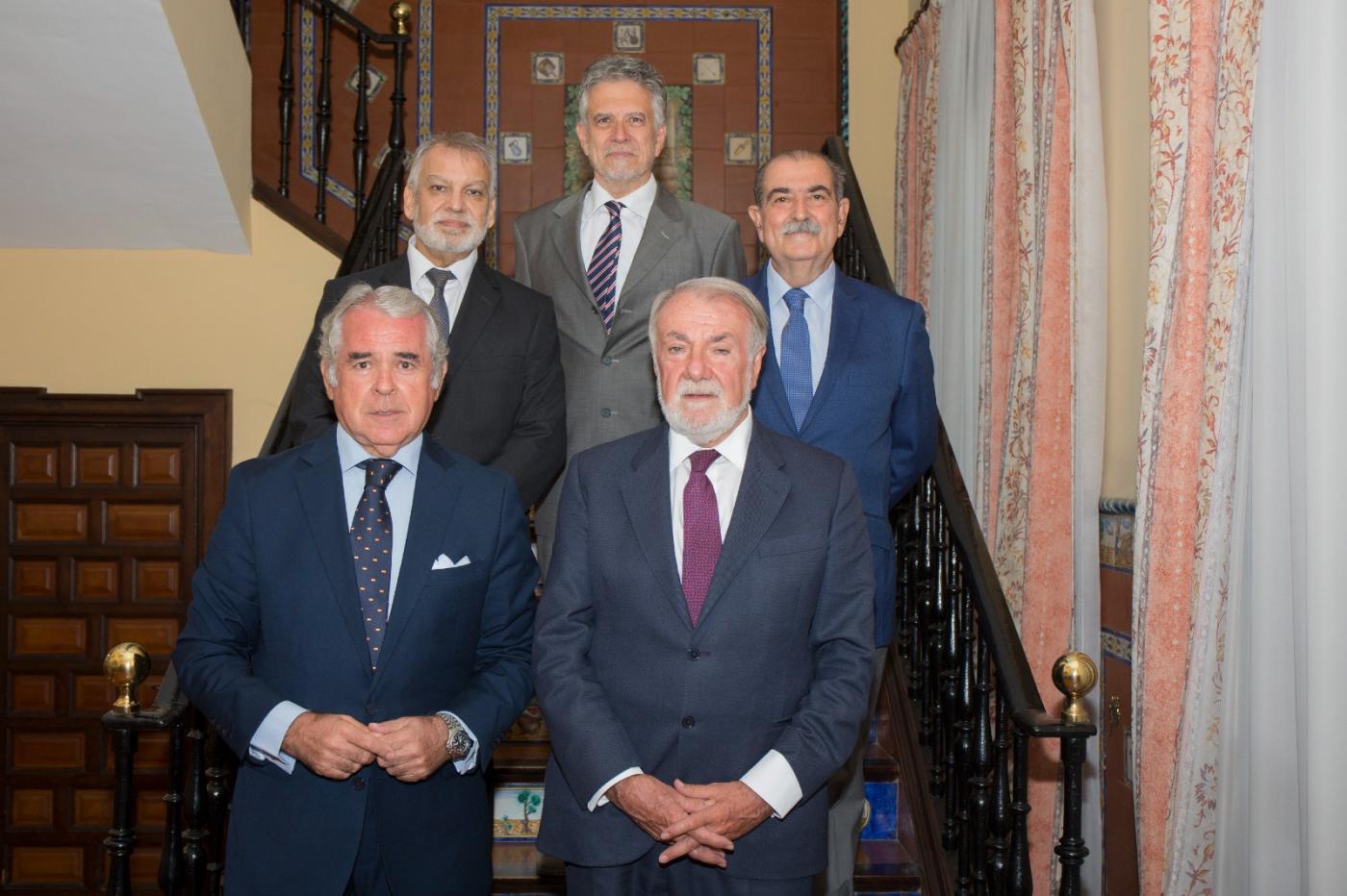 Entrega II Premios Gálvez Ginachero