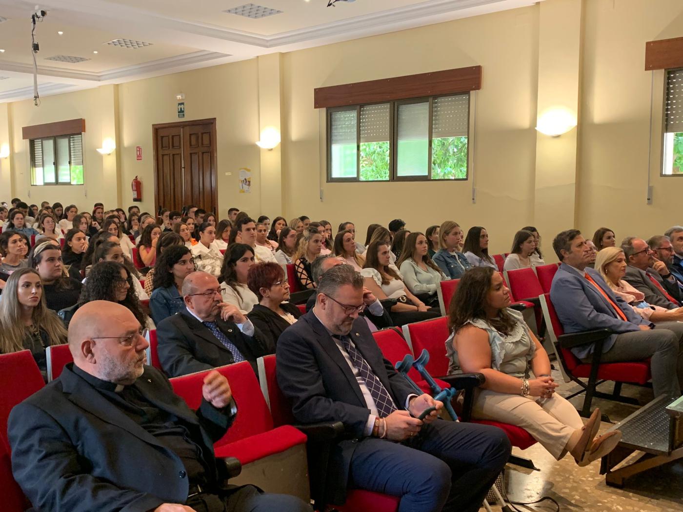 El Centro de Magisterio de Antequera abre el curso con todas las plazas cubiertas