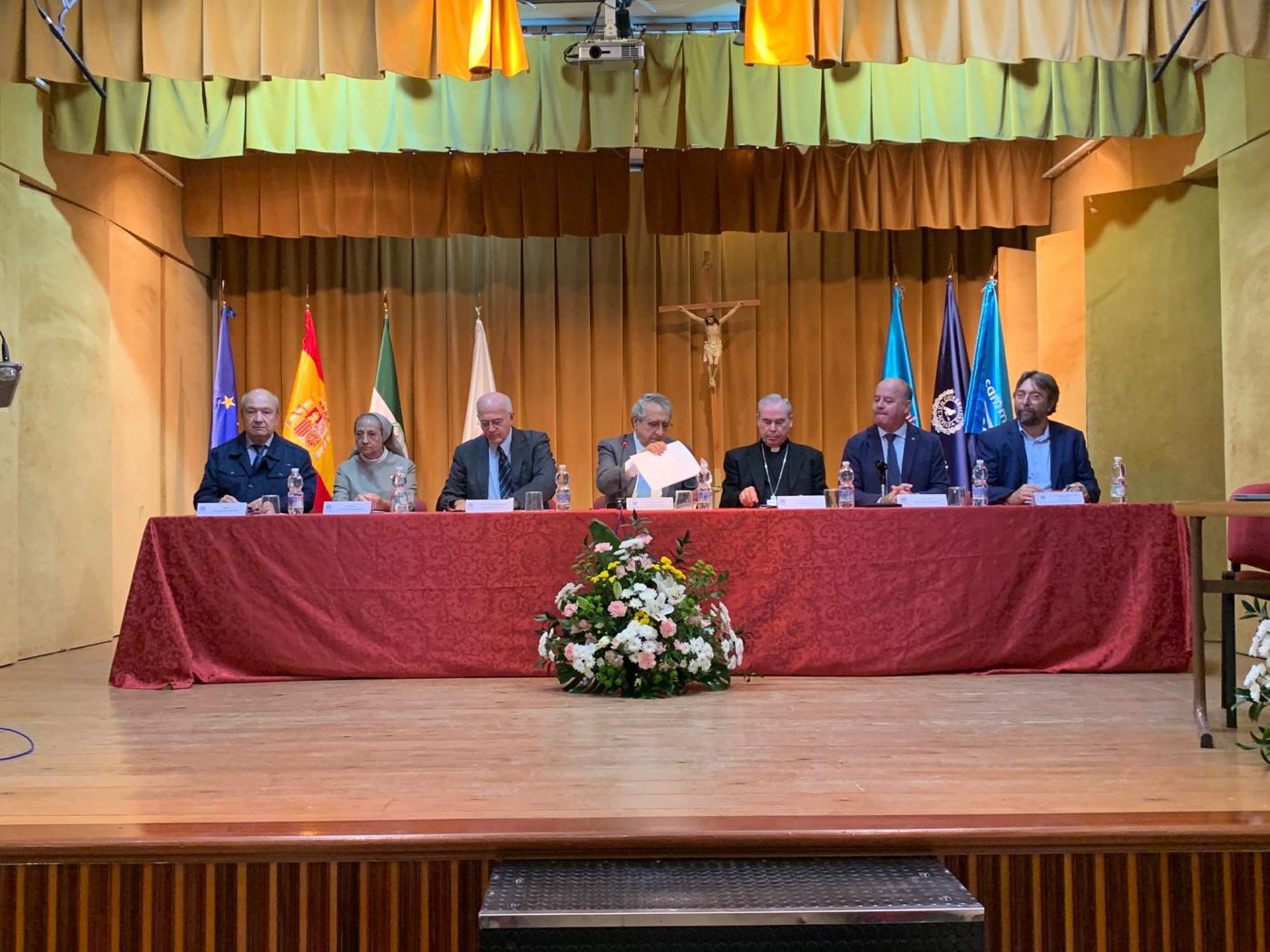 El Centro de Magisterio de Antequera abre el curso con todas las plazas cubiertas