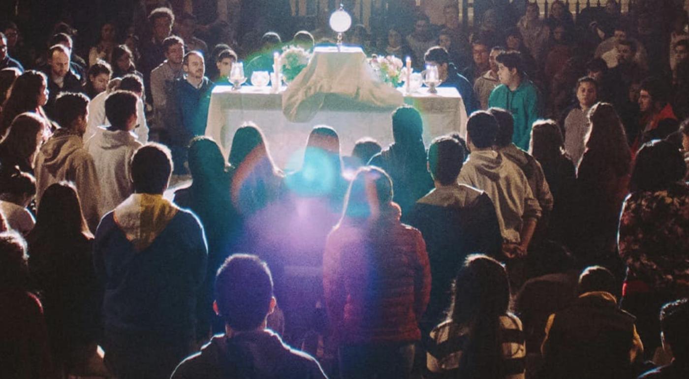 2 de DICIEMBRE. Próximo Adoremus