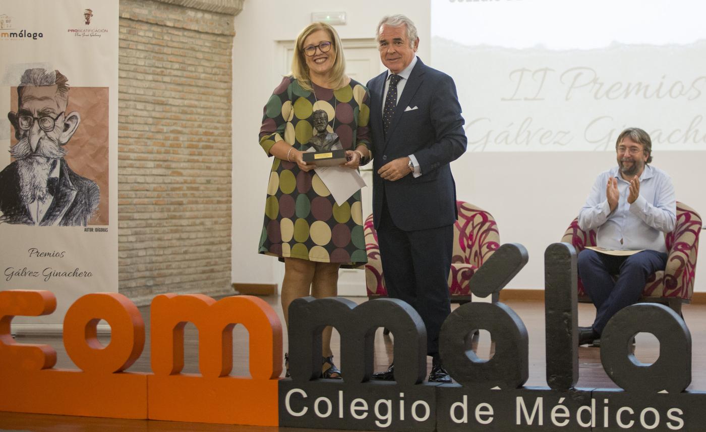 May Ledesma: «Dios es el gran motor de mi vida: en mi familia, en mi comunidad y en la oración»