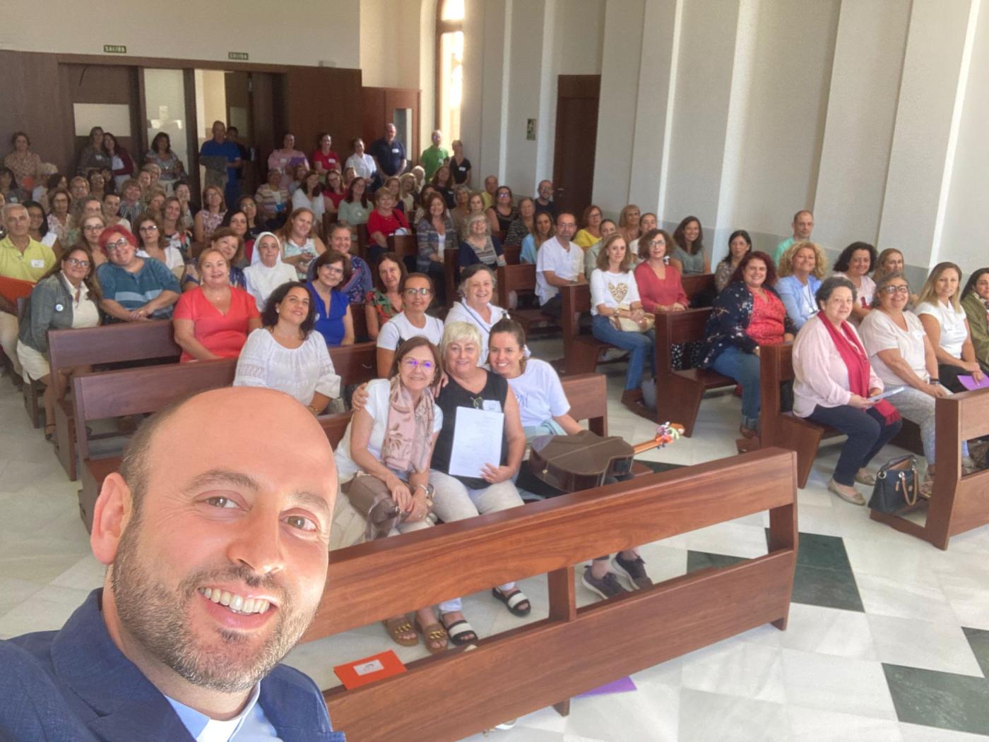 Catequistas que dejan huella