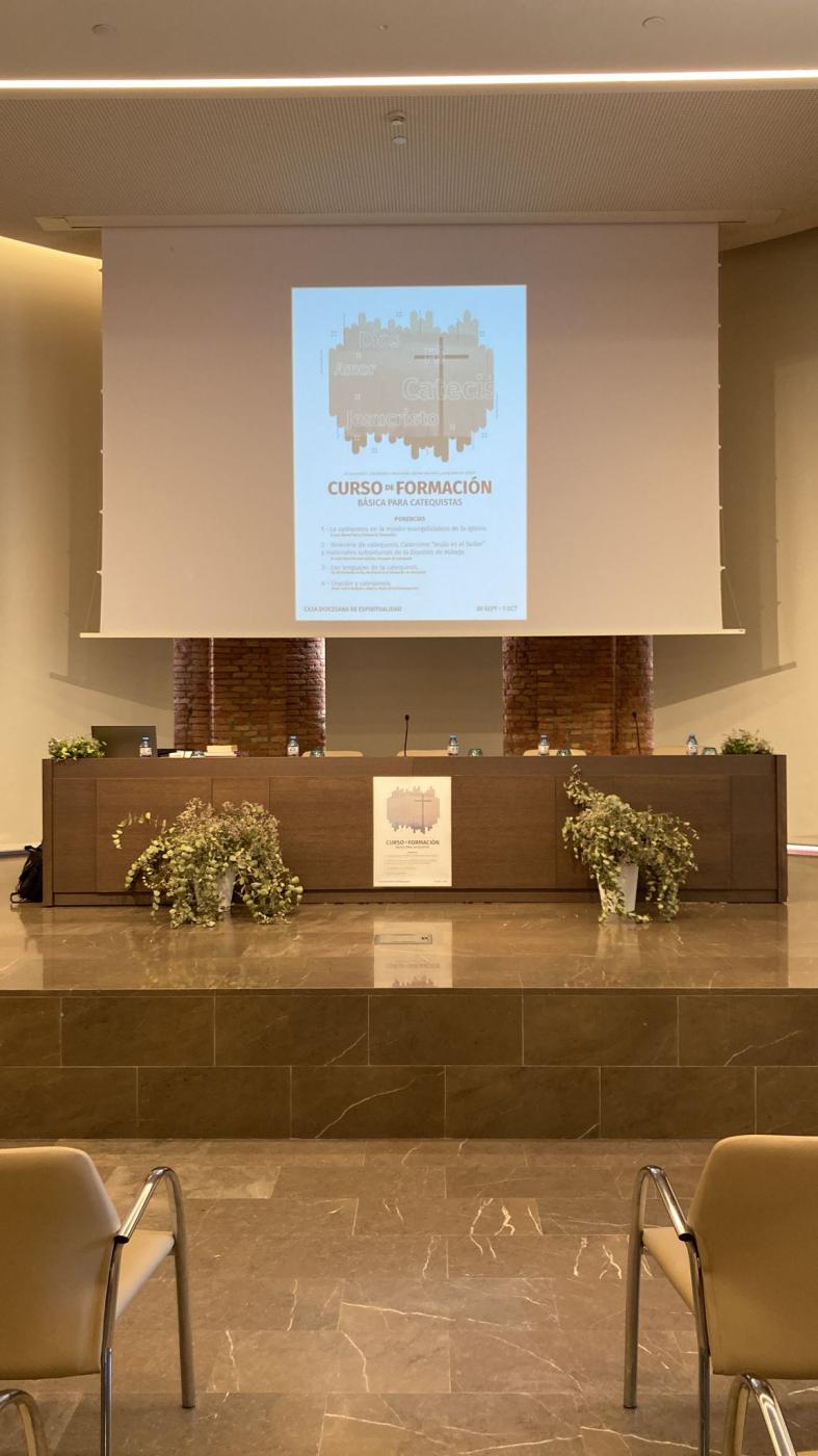 Catequistas que dejan huella