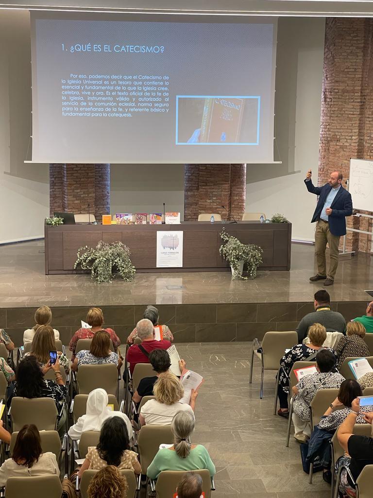Catequistas que dejan huella