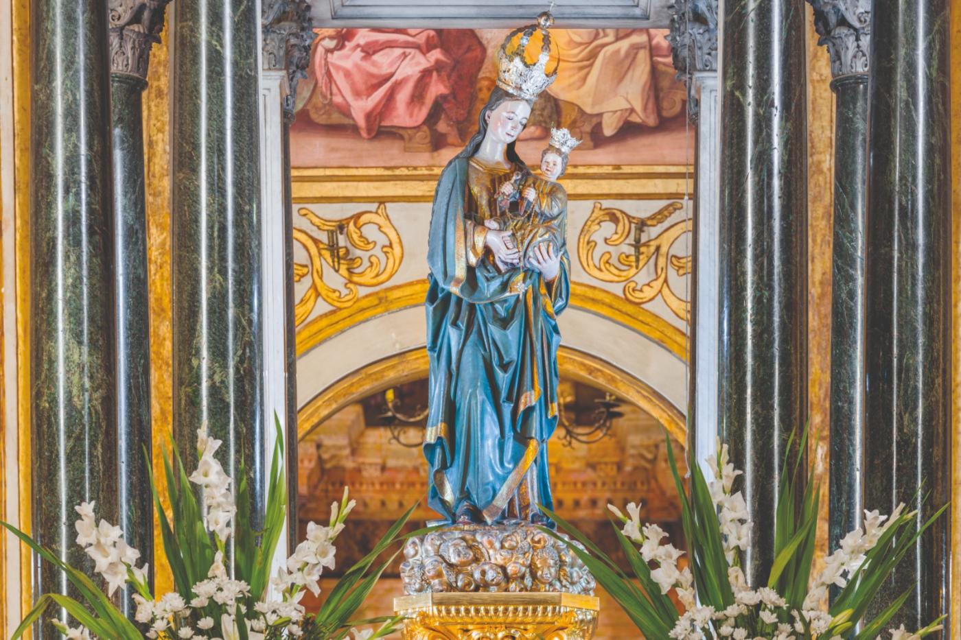 Santa María, Madre de Dios (Catedral-Málaga)