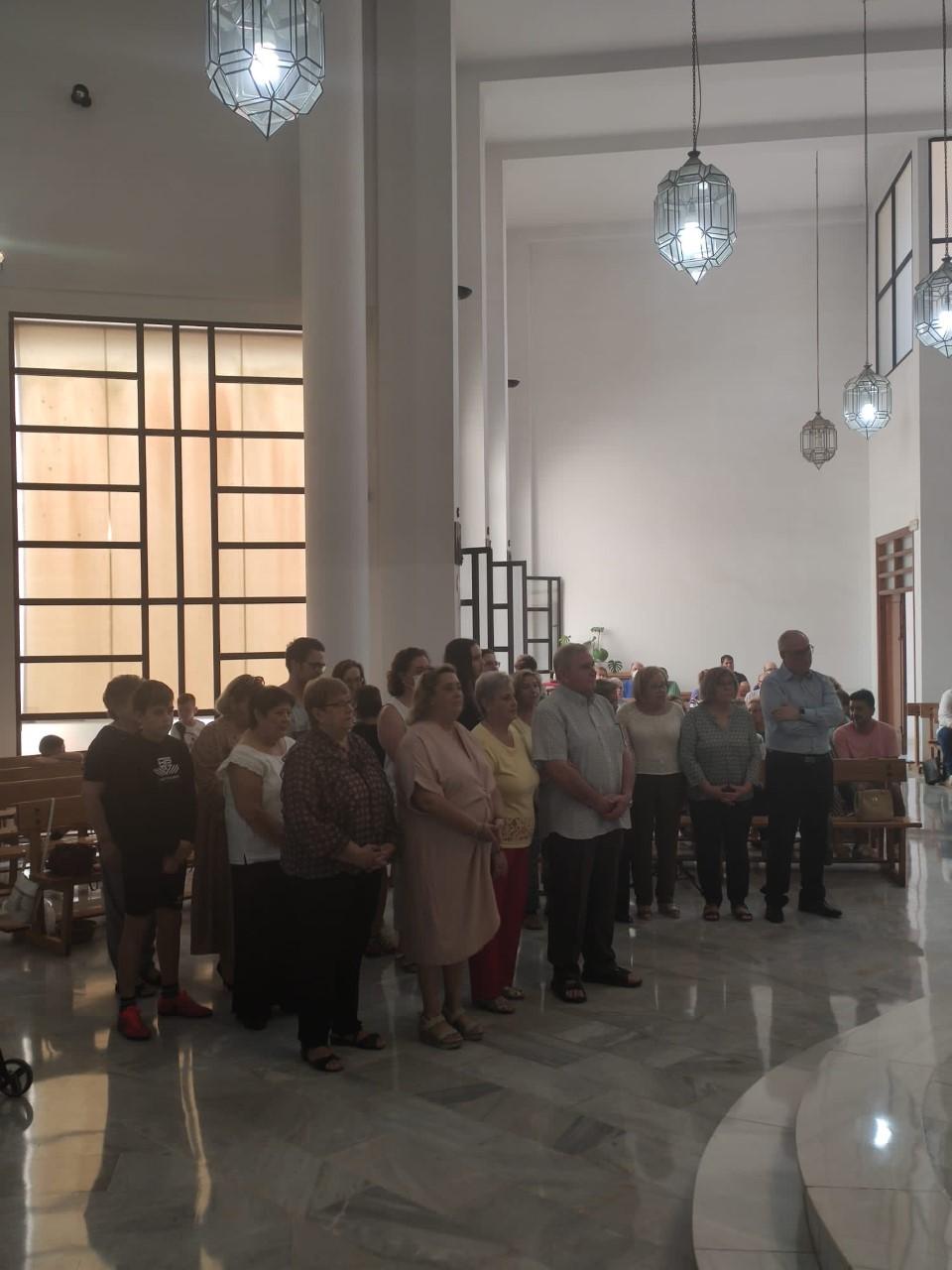 FOTOS: R. Misas y J. M. Perea