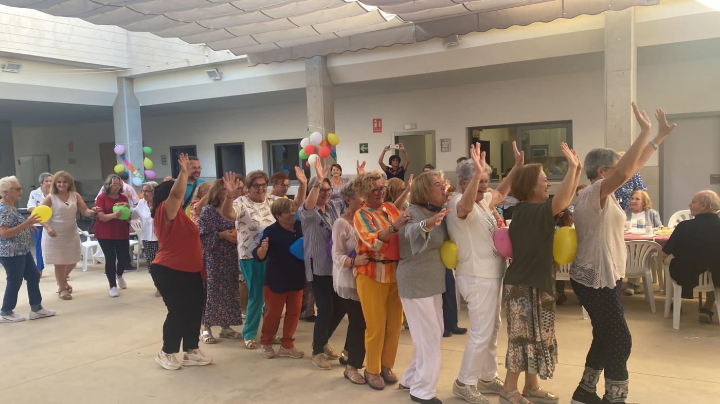 Pastoral de la Salud de El Salvador celebra el Día del Mayor