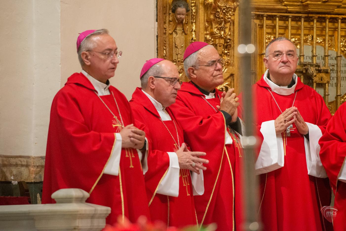 Familia y Vida y profesorado de Religión, entre los temas tratados por los Obispos del Sur