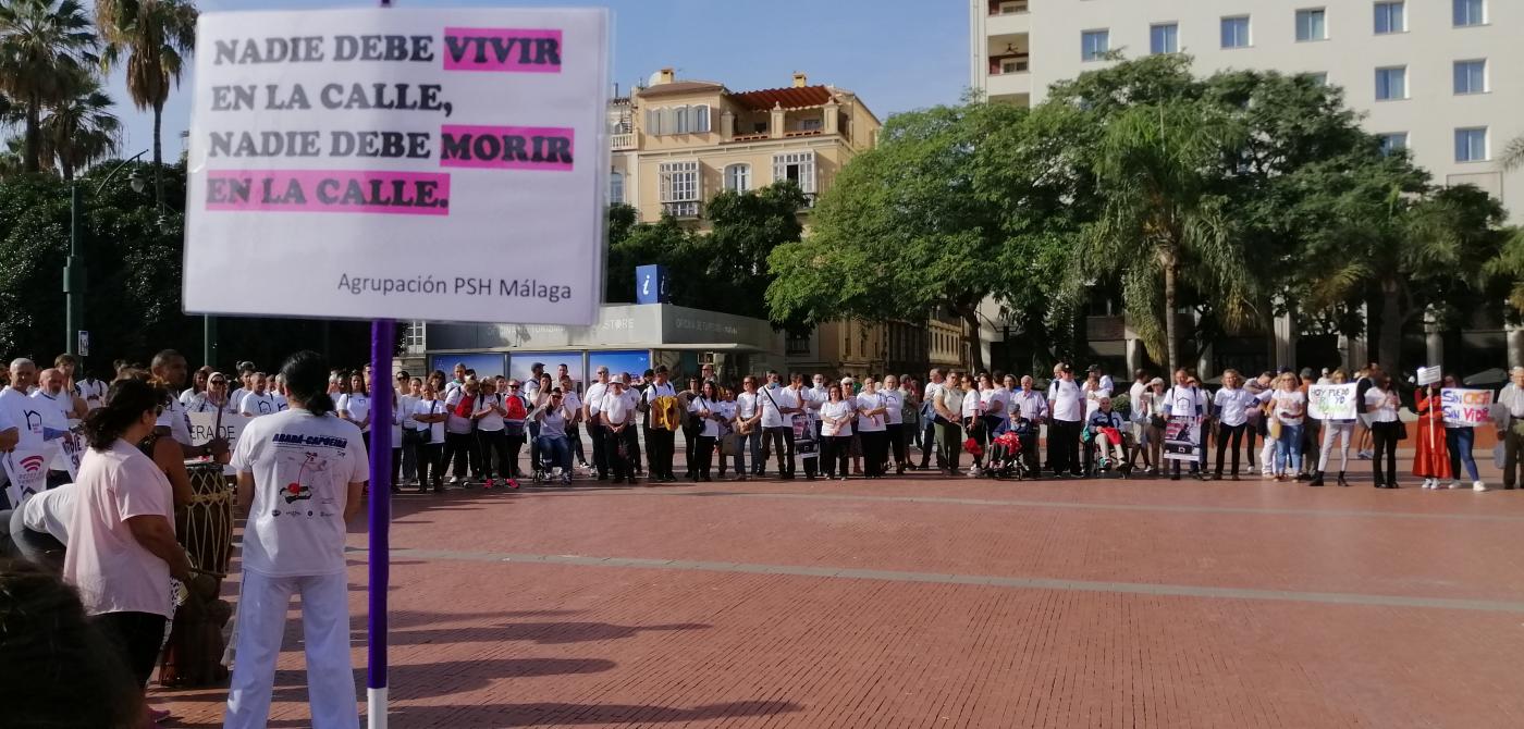 Cáritas lanza la campaña “Fuera de cobertura” para concienciar sobre la exclusión social