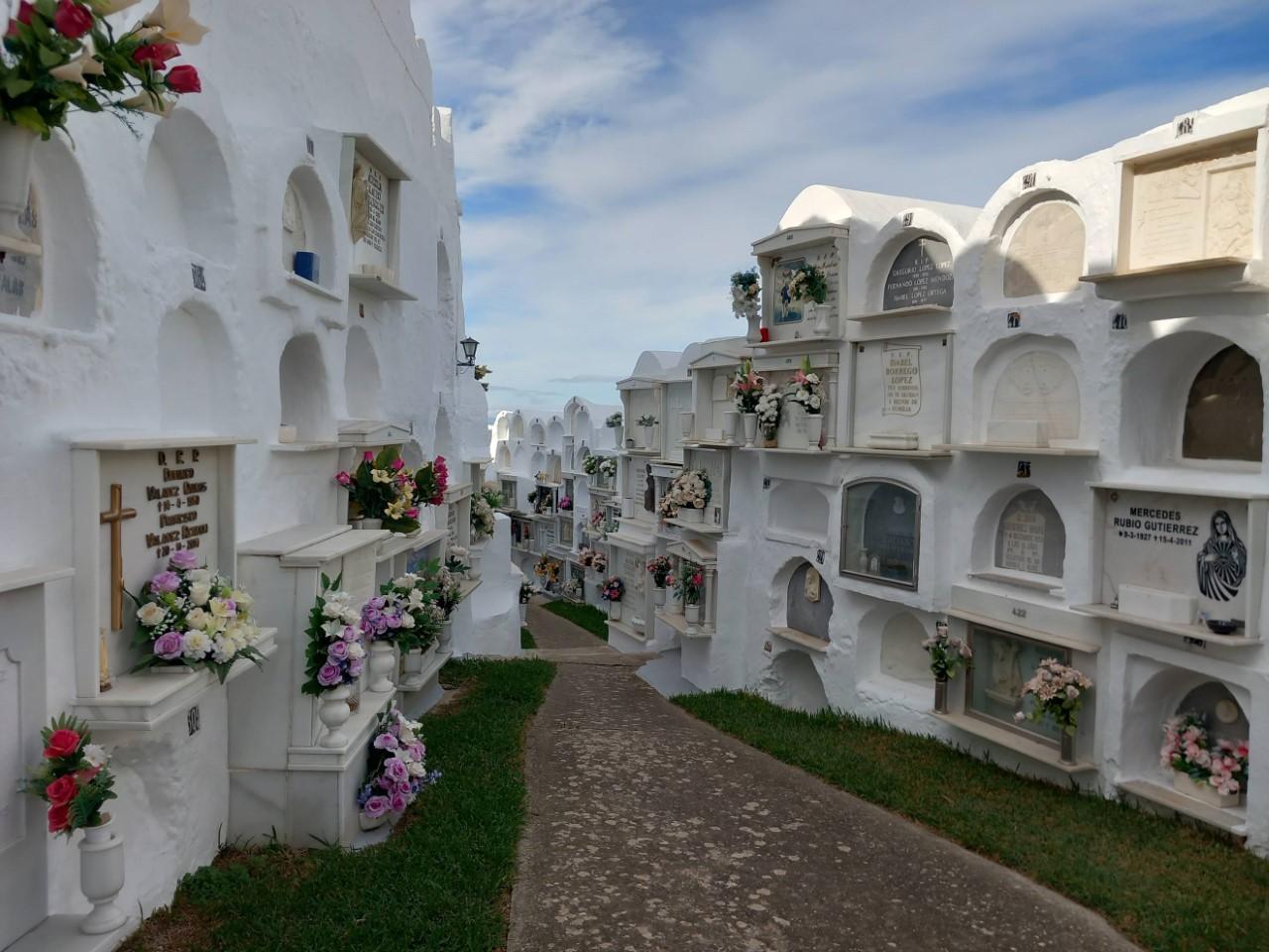 Cementerio de Casares AYUNTAMIENTO DE CASARES