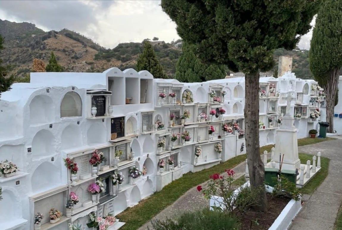 La fiesta de quienes ahora viven la vida eterna