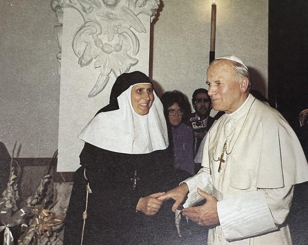 Nota de los obispos andaluces en el 40 aniversario de la visita del Papa san Juan Pablo II