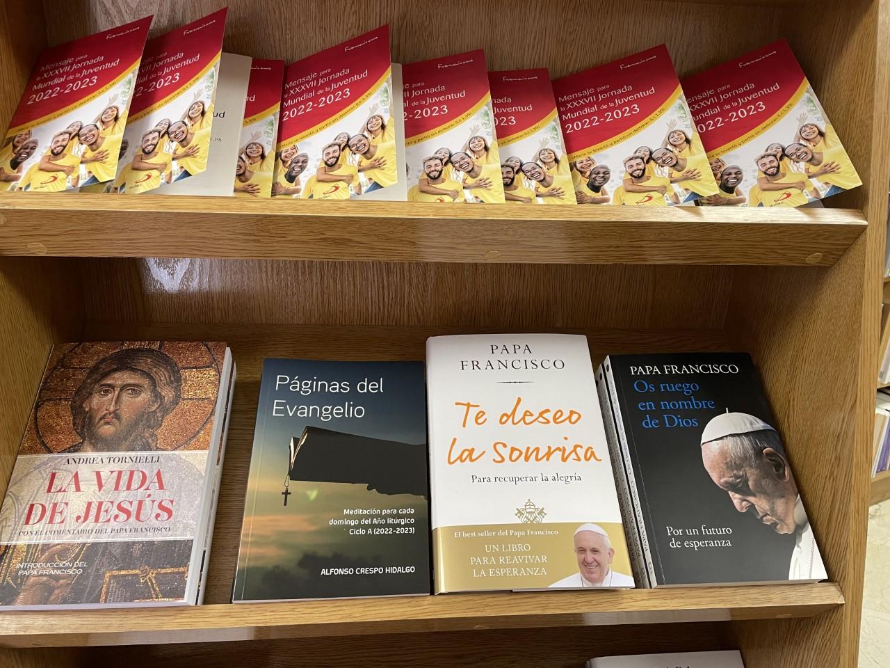 Alfonso Crespo, "Páginas del Evangelio" para cada domingo