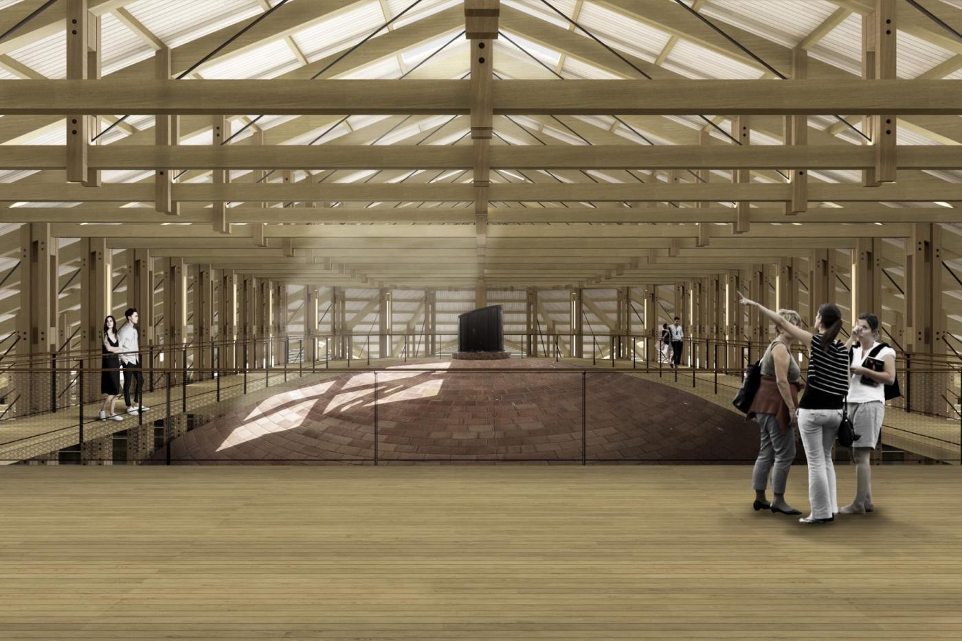 Los malagueños y visitantes podrán volver a visitar las cubiertas de la Catedral una vez finalizadas las obras