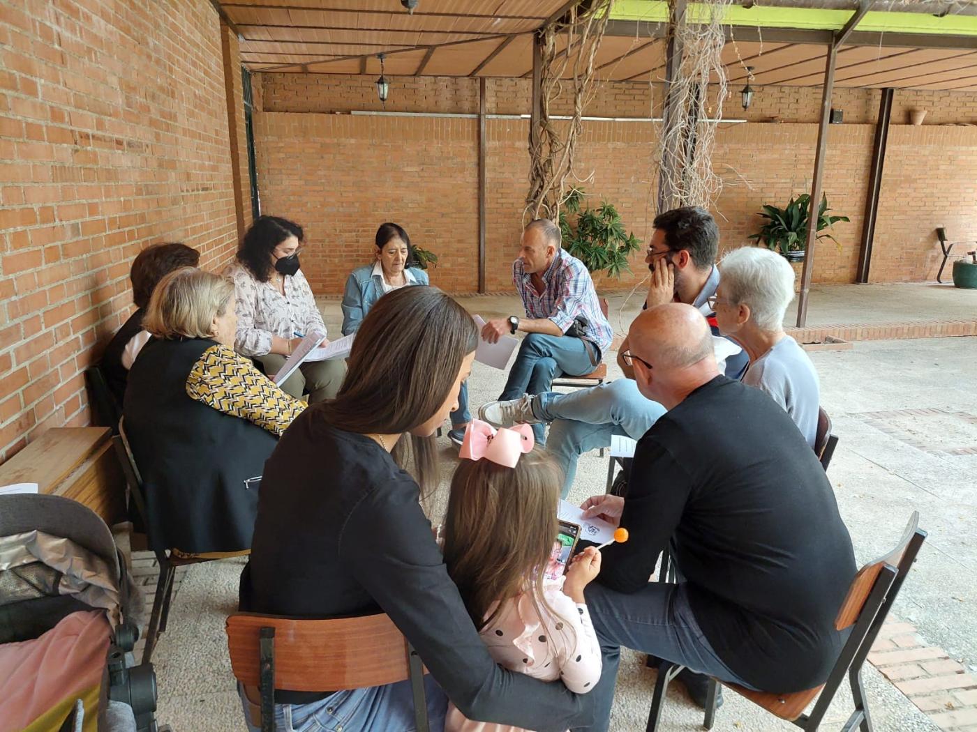La parroquia de los Ángeles inicia su curso en torno a las prioridades pastorales