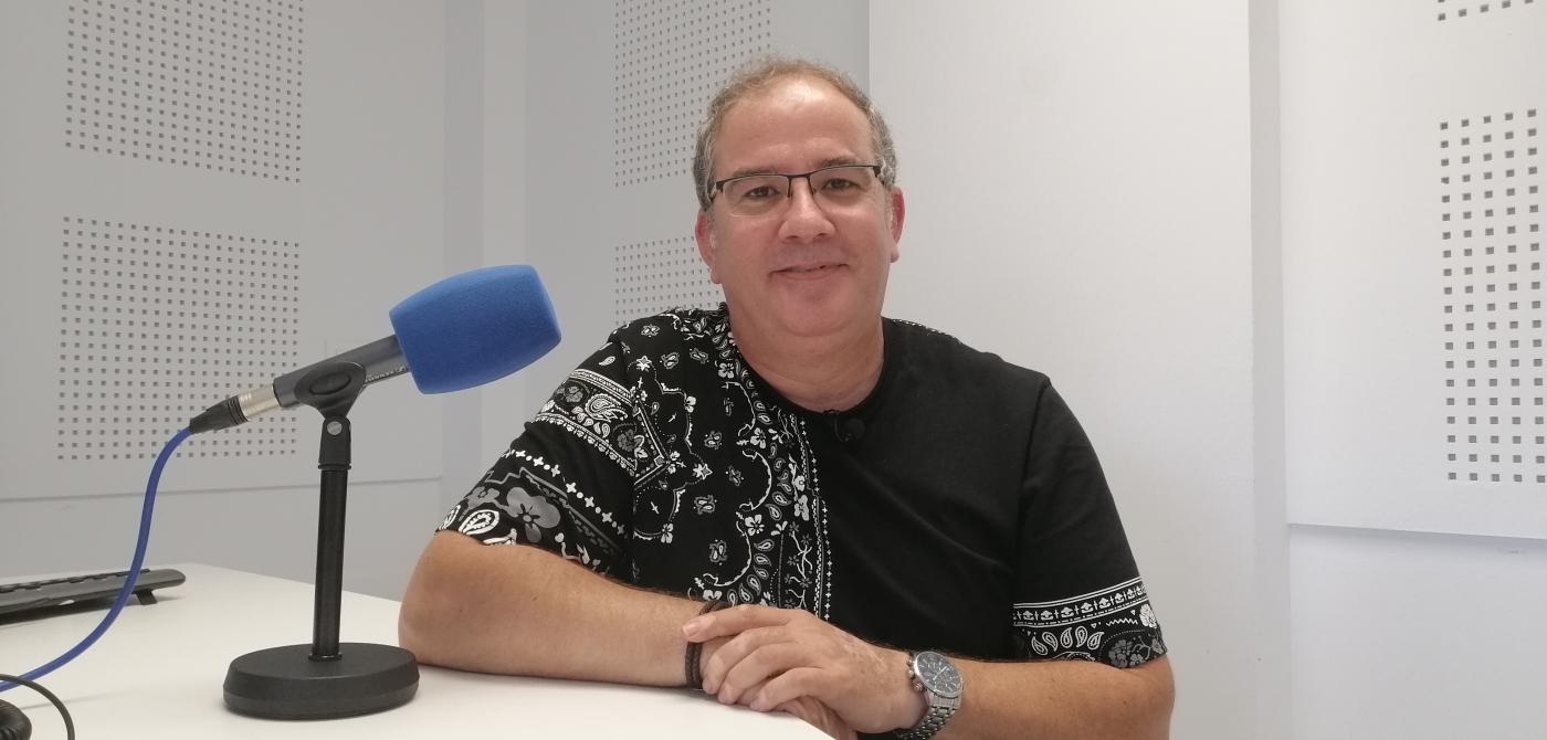 Pedro Bonilla: «Enseñamos la Religión con flamenco»