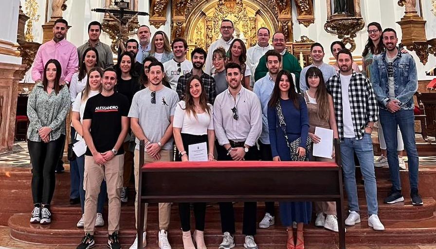 Doce parejas se han preparado para el matrimonio en los Mártires