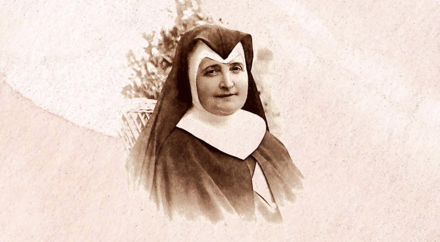 Las Trinitarias celebran el nacimiento de su fundadora, la venerable Madre Mariana Allsopp