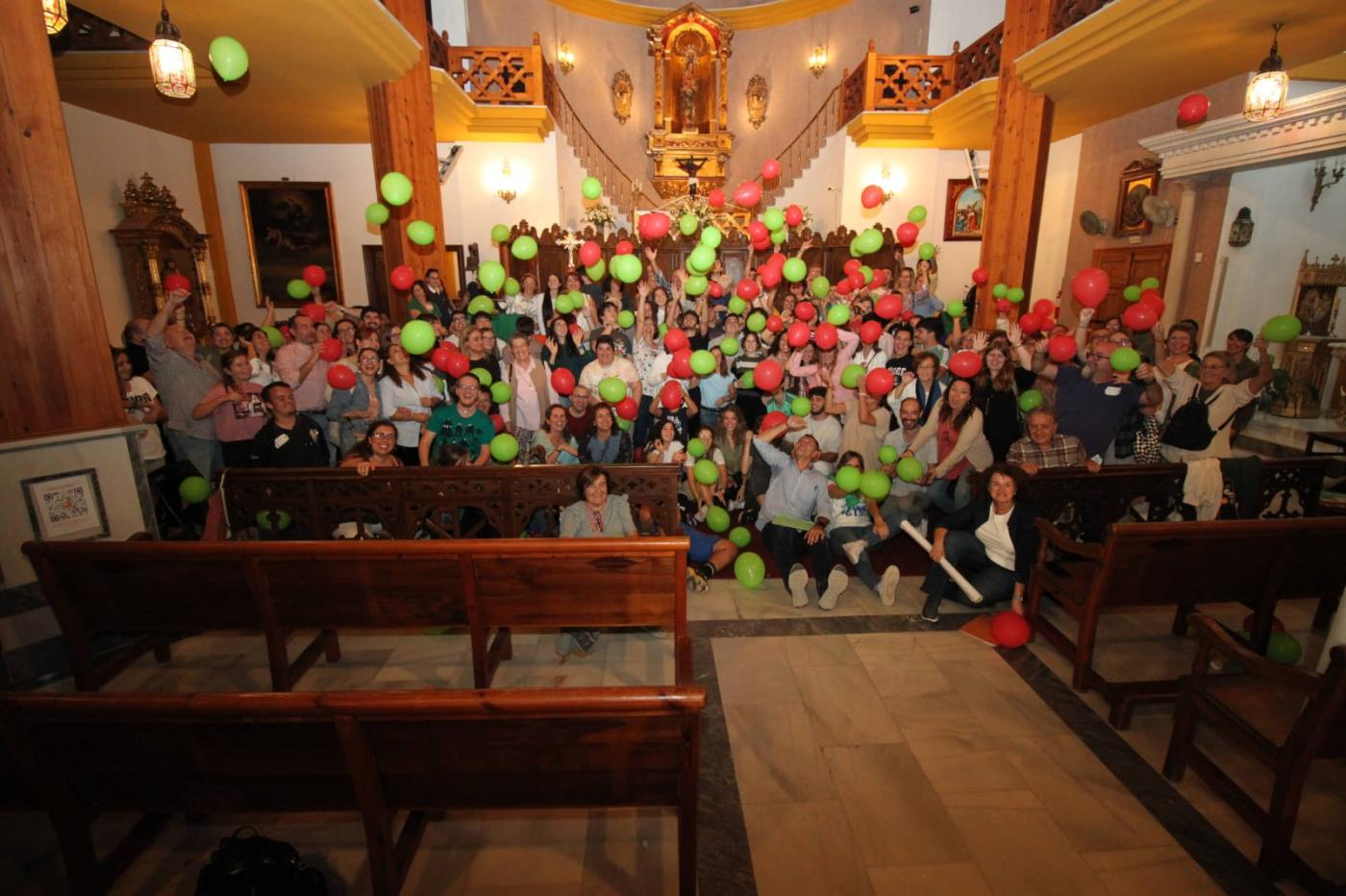 Los laicos de parroquia están convocados a un encuentro para seguir caminando juntos