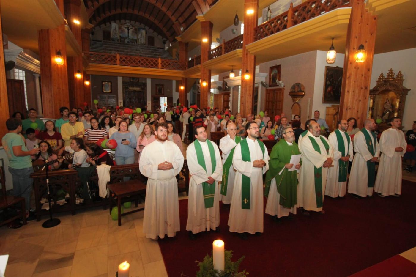 IX Encuentro Interparroquial