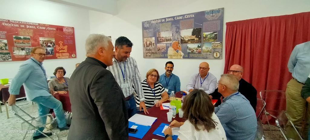 Encuentro Interdiocesano de Cursillos de Cristiandad de Andalucía // OBISPADOCÁDIZCEUTA