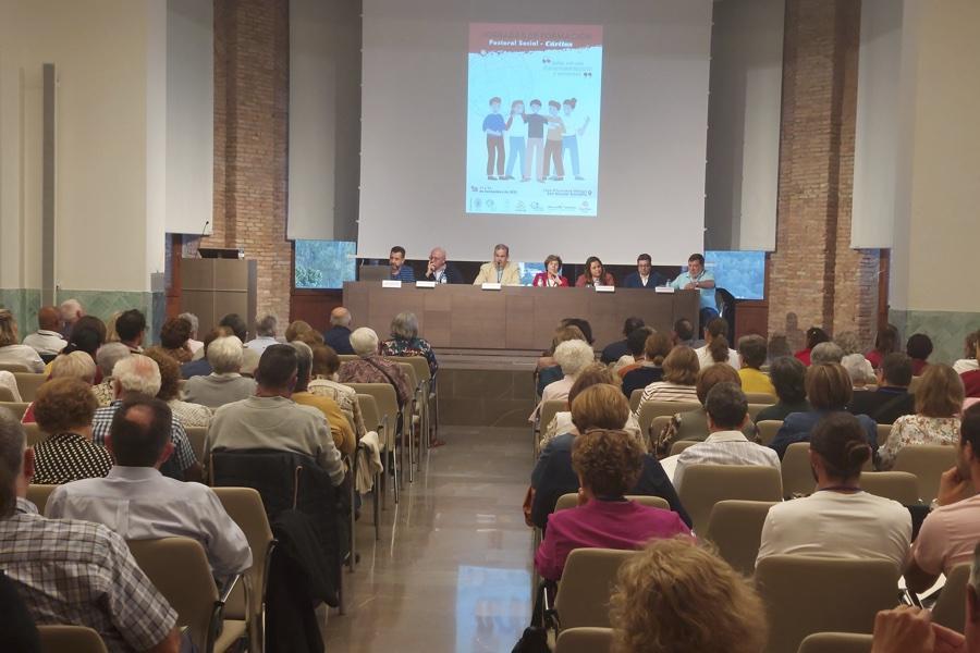 GALERÍA: Todas las fotos de las Jornadas de Pastoral Social y Cáritas