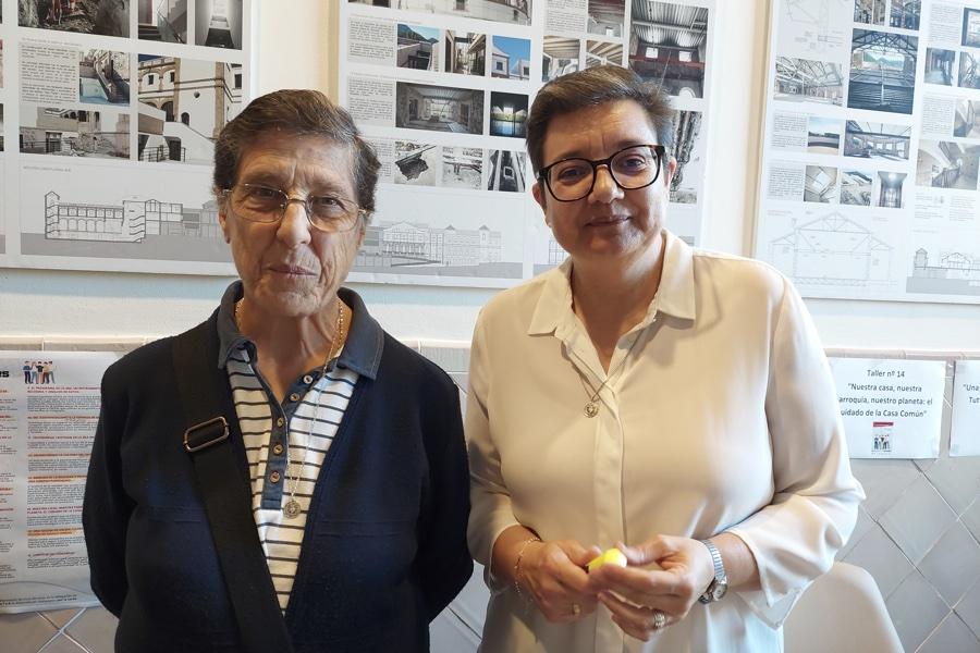 Jornadas de Formación de Pastoral Social y Cáritas. FOTO: INMACULADA MARTOS