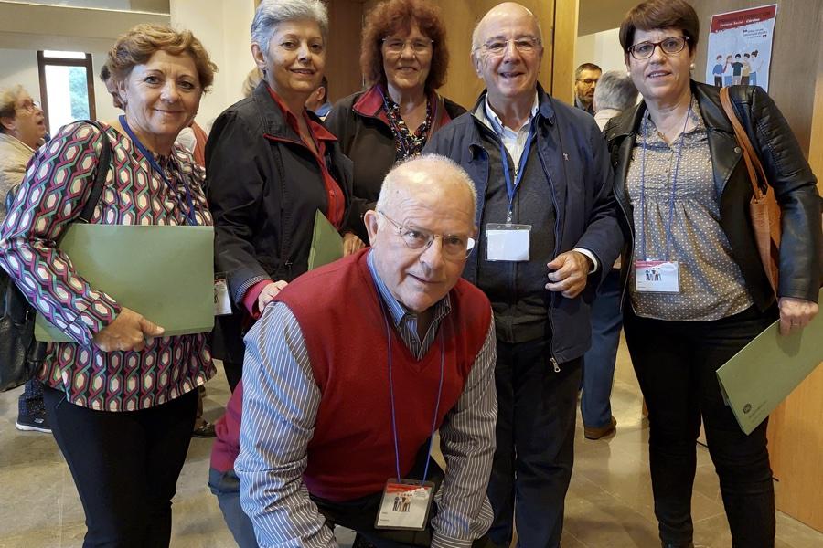 Jornadas de Formación de Pastoral Social y Cáritas. FOTO: INMACULADA MARTOS