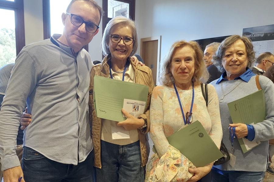 Jornadas de Formación de Pastoral Social y Cáritas. FOTO: INMACULADA MARTOS