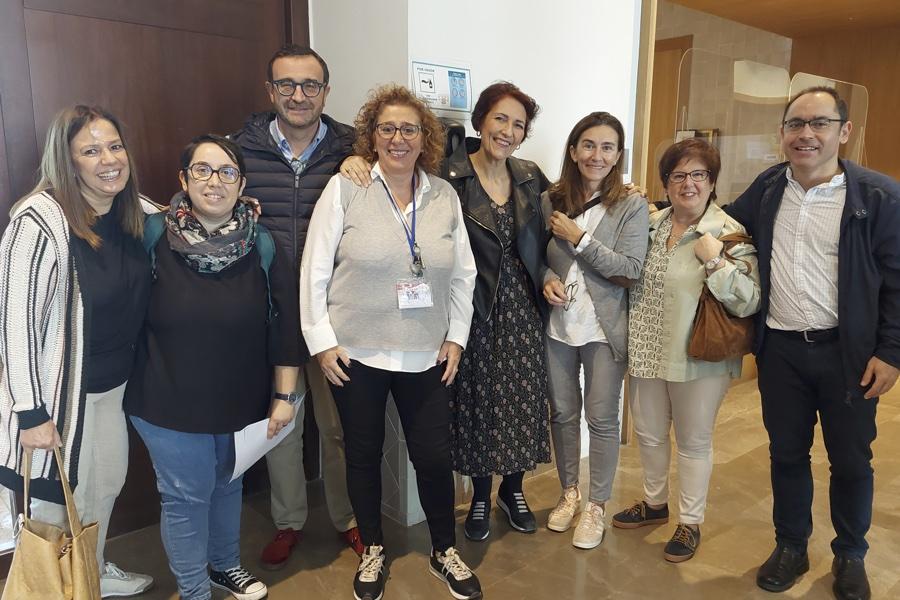 Jornadas de Formación de Pastoral Social y Cáritas. FOTO: INMACULADA MARTOS