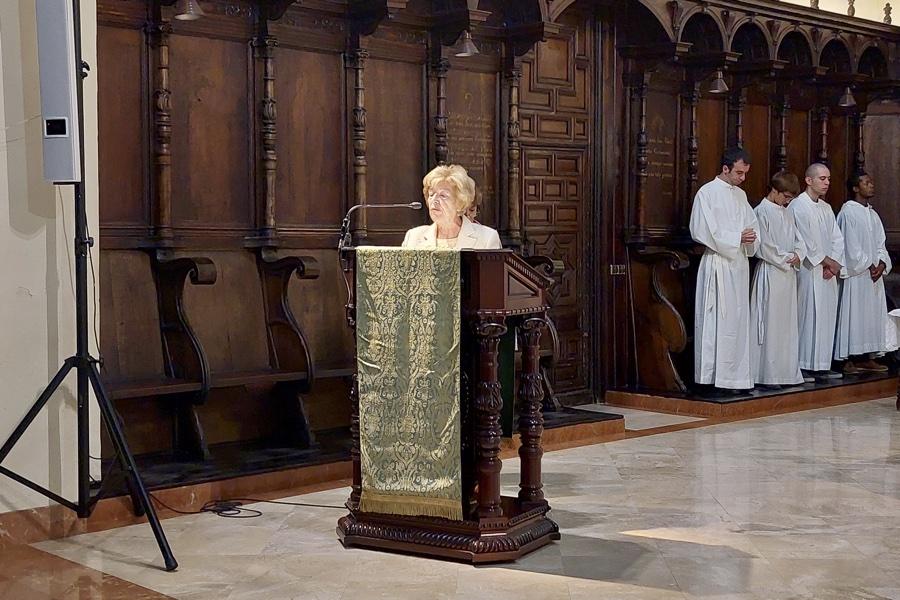 Jornadas de Formación de Pastoral Social y Cáritas. FOTO: INMACULADA MARTOS