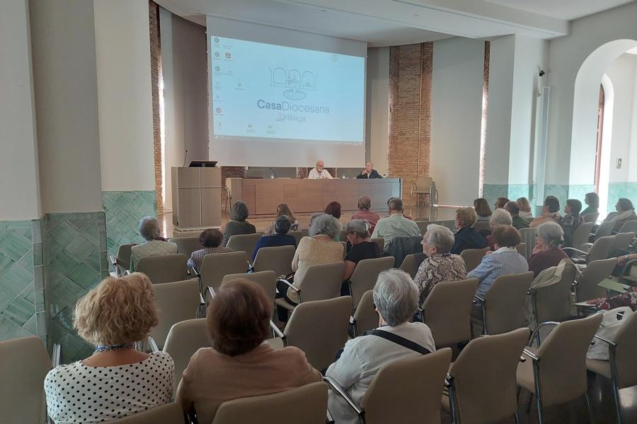 Jornadas de Formación de Pastoral Social y Cáritas. FOTO: INMACULADA MARTOS