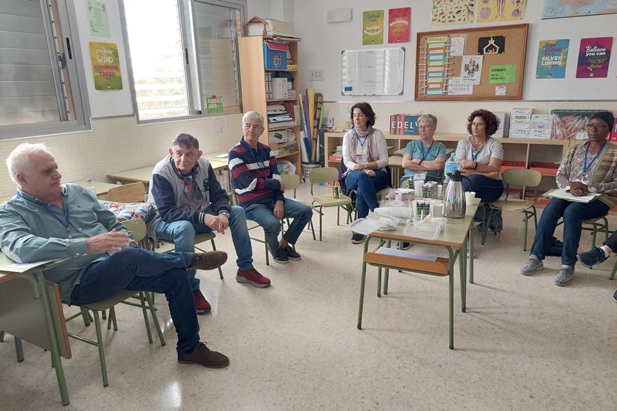 Jornadas de Formación de Pastoral Social y Cáritas. FOTO: INMACULADA MARTOS