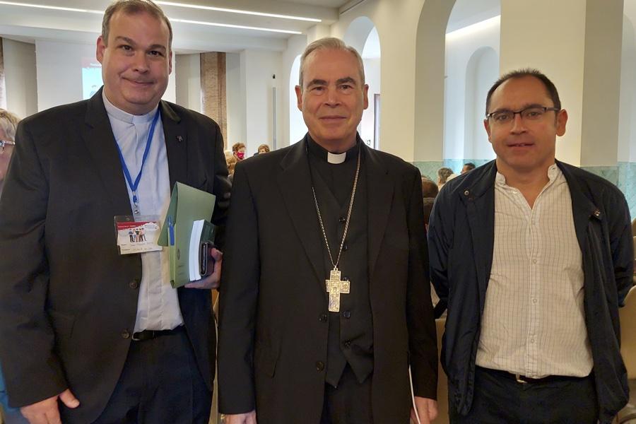 Jornadas de Formación de Pastoral Social y Cáritas. FOTO: INMACULADA MARTOS